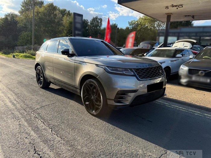 2019 Land Rover Range Rover Velar