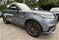 2019 Land Rover Range Rover Velar