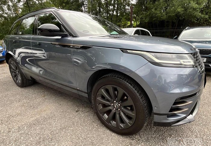 2019 Land Rover Range Rover Velar