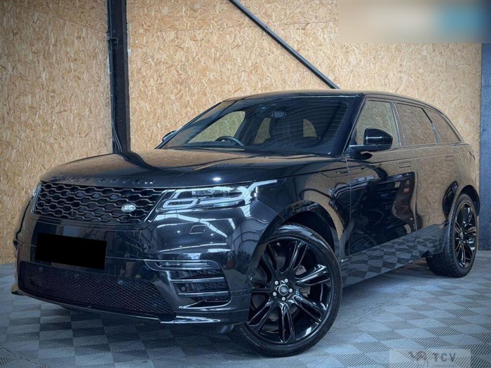 2019 Land Rover Range Rover Velar