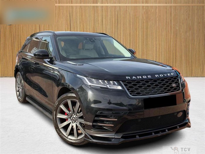 2019 Land Rover Range Rover Velar