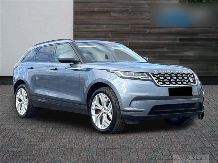 2019 Land Rover Range Rover Velar
