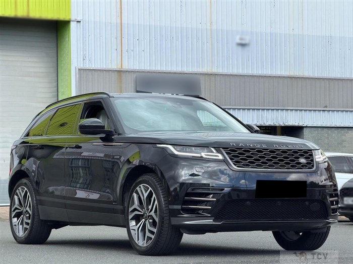 2019 Land Rover Range Rover Velar
