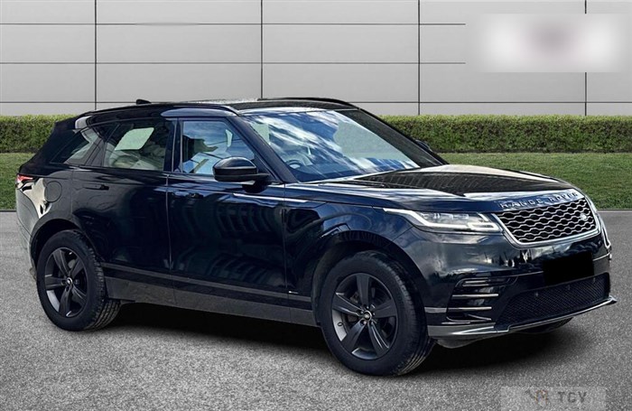 2019 Land Rover Range Rover Velar