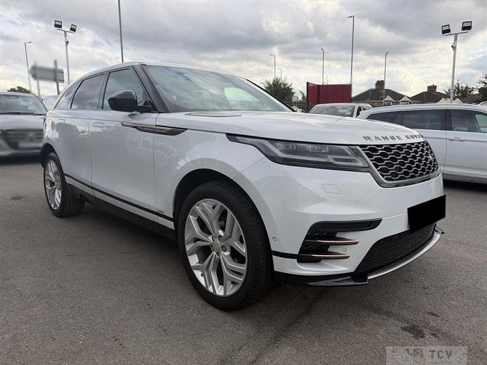 2019 Land Rover Range Rover Velar