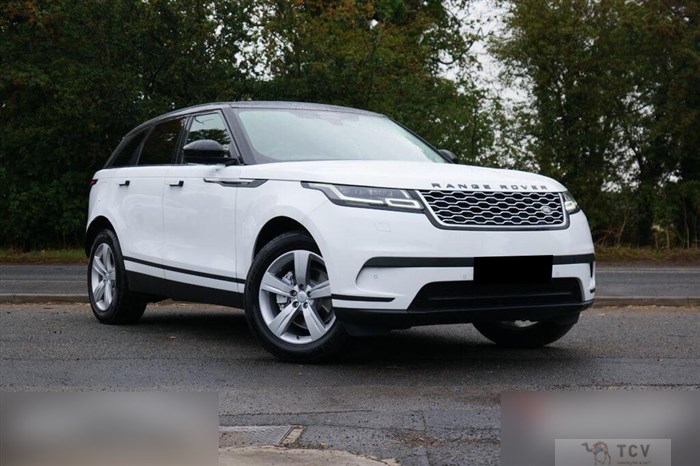 2019 Land Rover Range Rover Velar