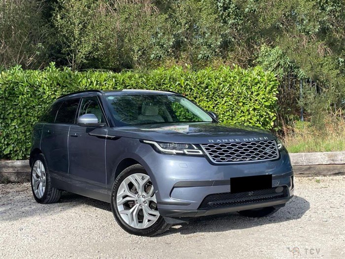 2019 Land Rover Range Rover Velar