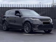 2019 Land Rover Range Rover Velar