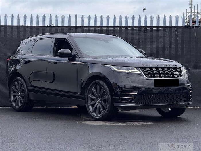 2019 Land Rover Range Rover Velar