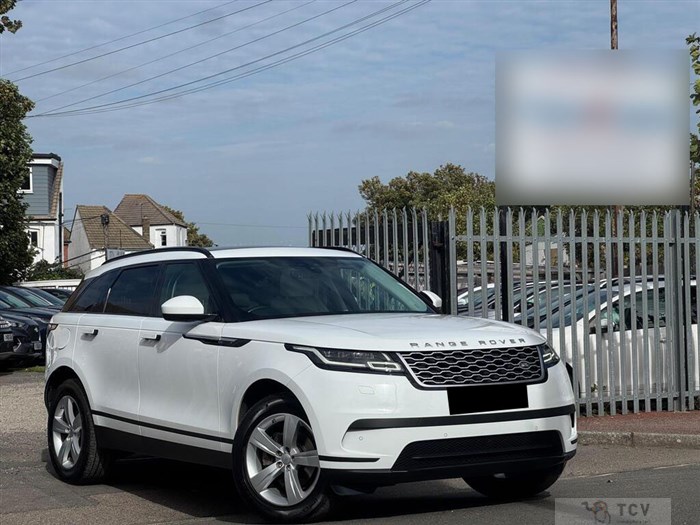 2019 Land Rover Range Rover Velar