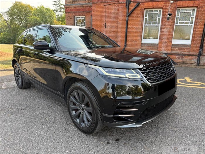 2019 Land Rover Range Rover Velar