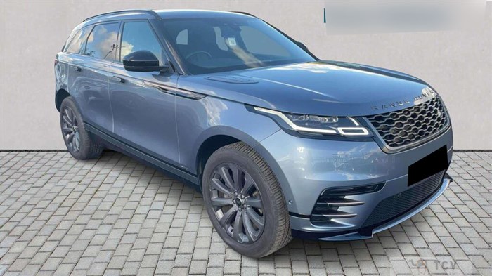 2019 Land Rover Range Rover Velar