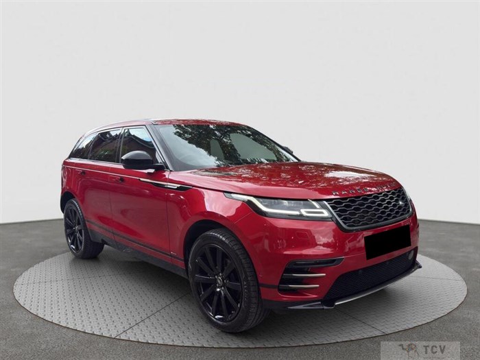 2019 Land Rover Range Rover Velar