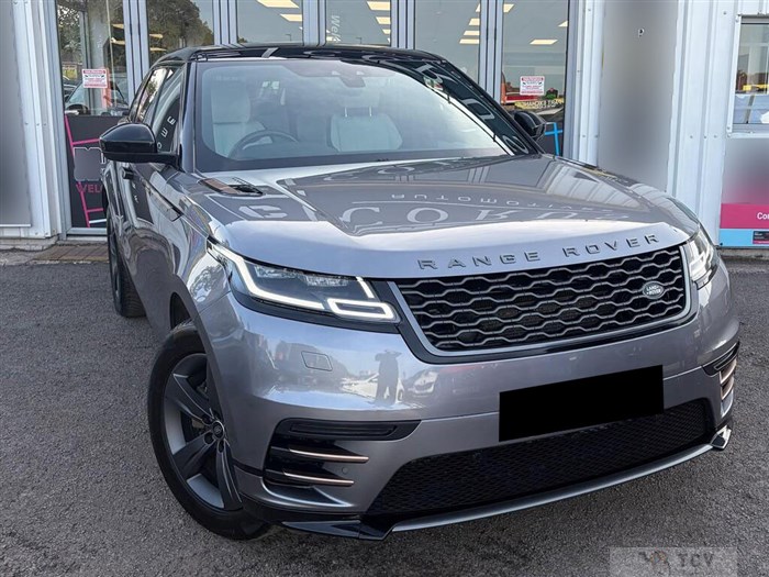 2019 Land Rover Range Rover Velar
