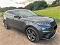 2019 Land Rover Range Rover Velar