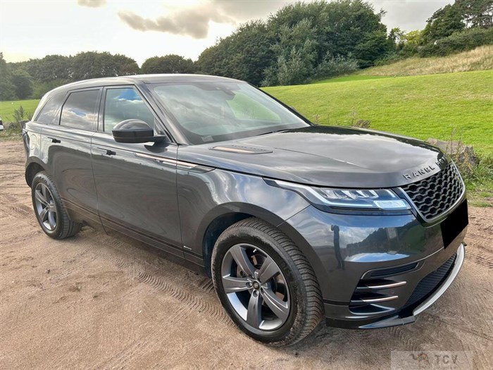 2019 Land Rover Range Rover Velar