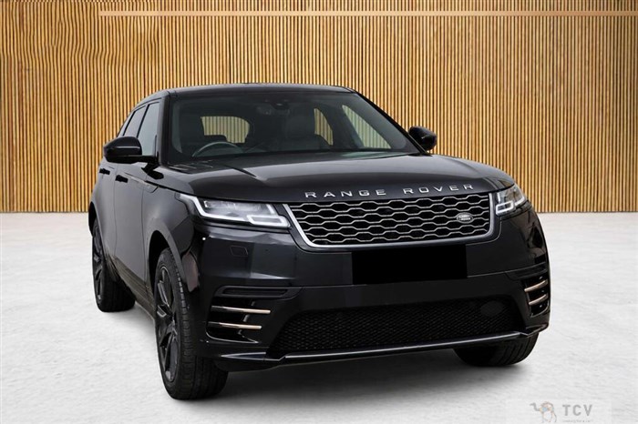 2019 Land Rover Range Rover Velar