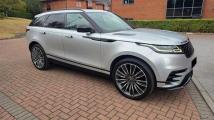 2019 Land Rover Range Rover Velar