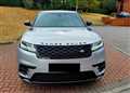2019 Land Rover Range Rover Velar