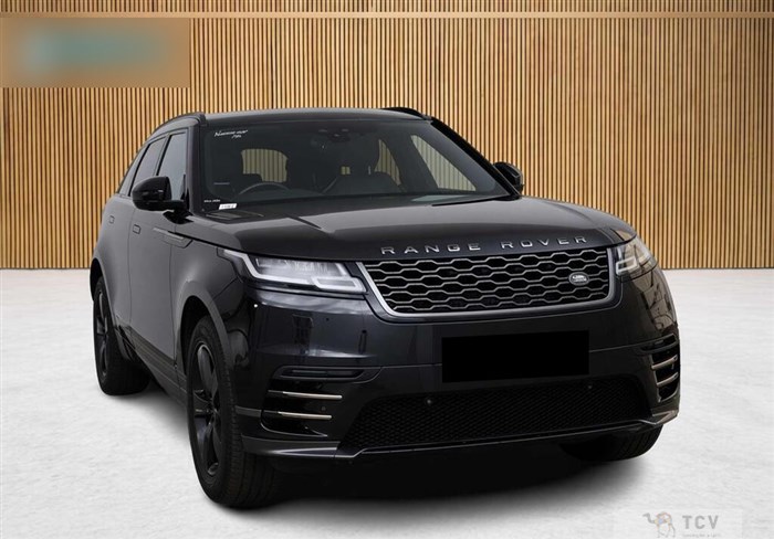 2019 Land Rover Range Rover Velar
