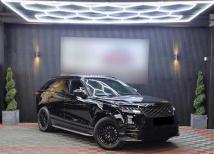 2019 Land Rover Range Rover Velar