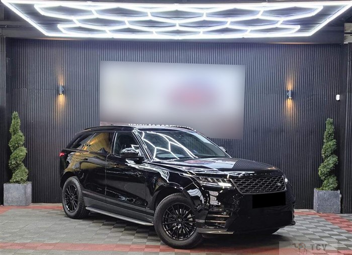 2019 Land Rover Range Rover Velar