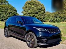 2019 Land Rover Range Rover Velar