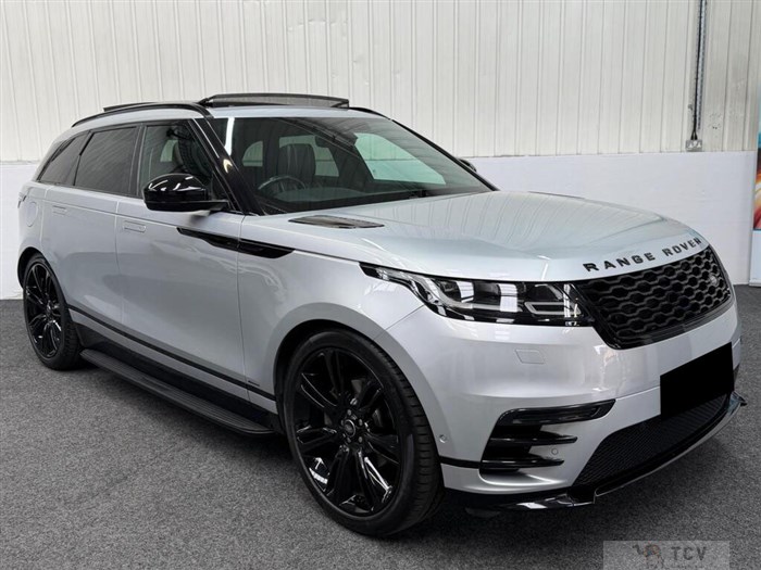 2020 Land Rover Range Rover Velar