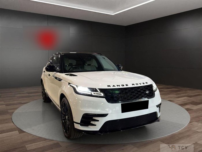 2020 Land Rover Range Rover Velar
