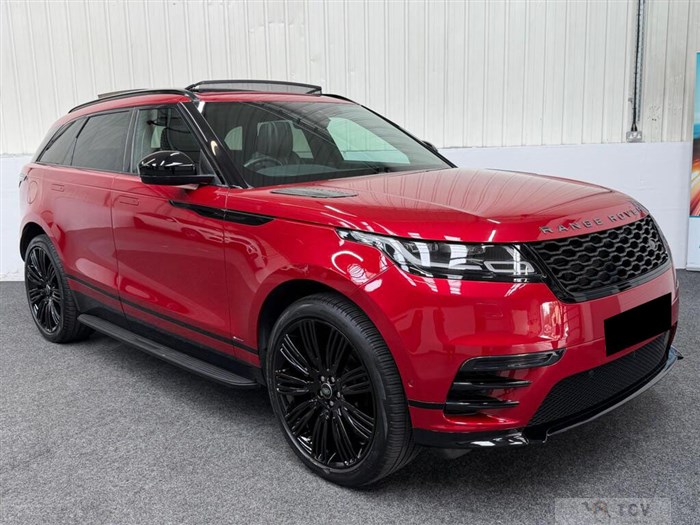 2020 Land Rover Range Rover Velar