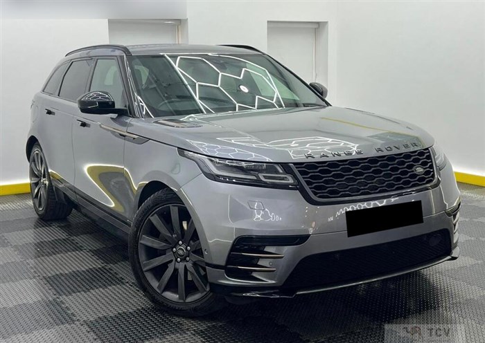 2020 Land Rover Range Rover Velar