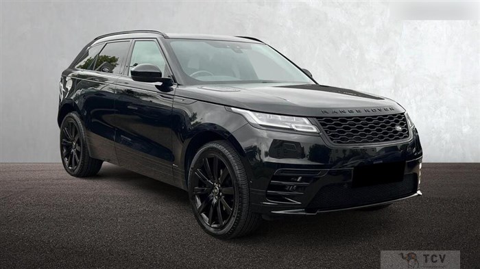 2020 Land Rover Range Rover Velar