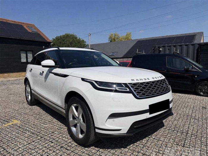 2020 Land Rover Range Rover Velar