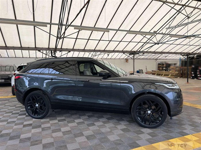 2020 Land Rover Range Rover Velar