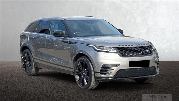 2020 Land Rover Range Rover Velar