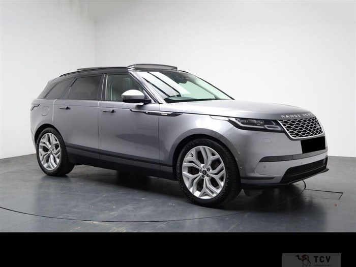2020 Land Rover Range Rover Velar