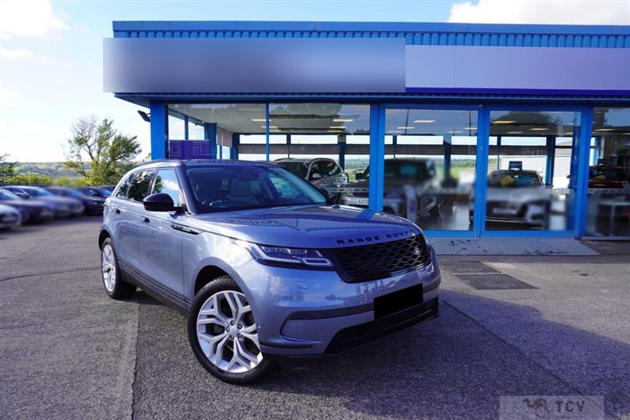 2020 Land Rover Range Rover Velar