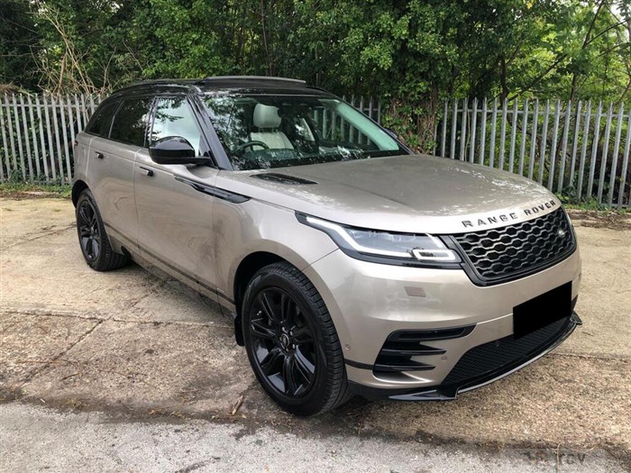 2021 Land Rover Range Rover Velar