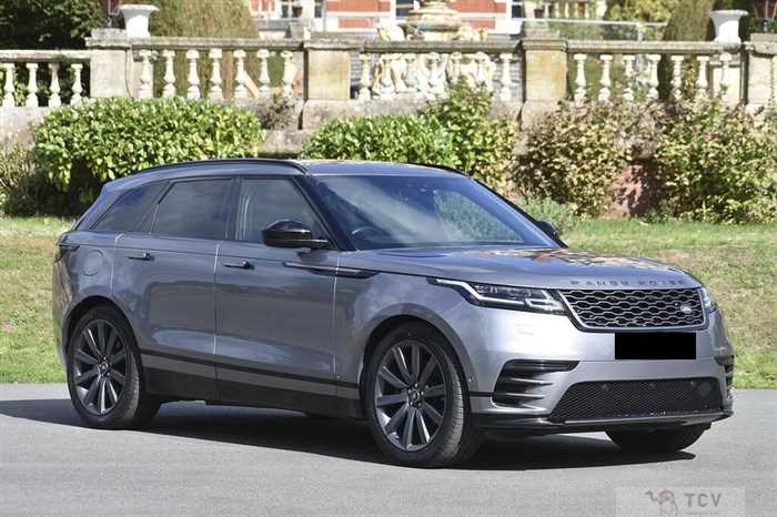 2020 Land Rover Range Rover Velar