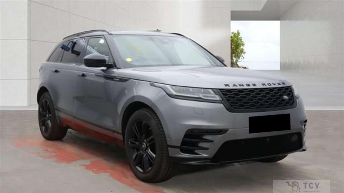 2021 Land Rover Range Rover Velar