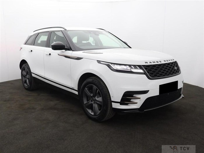 2021 Land Rover Range Rover Velar