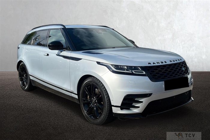 2021 Land Rover Range Rover Velar