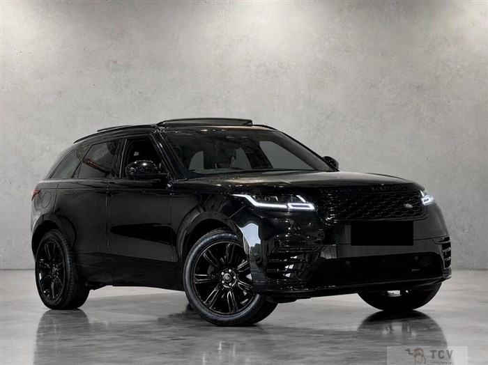 2022 Land Rover Range Rover Velar