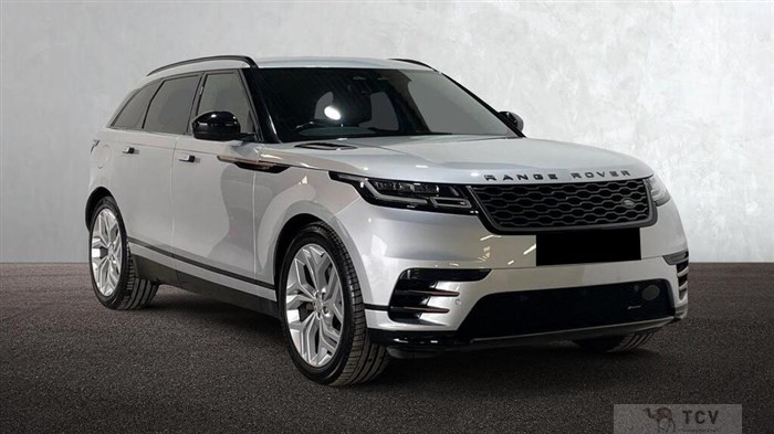 2022 Land Rover Range Rover Velar