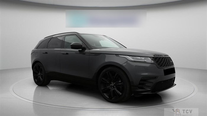 2022 Land Rover Range Rover Velar