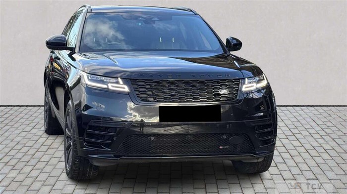 2022 Land Rover Range Rover Velar