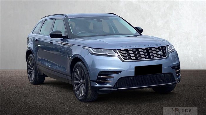 2022 Land Rover Range Rover Velar
