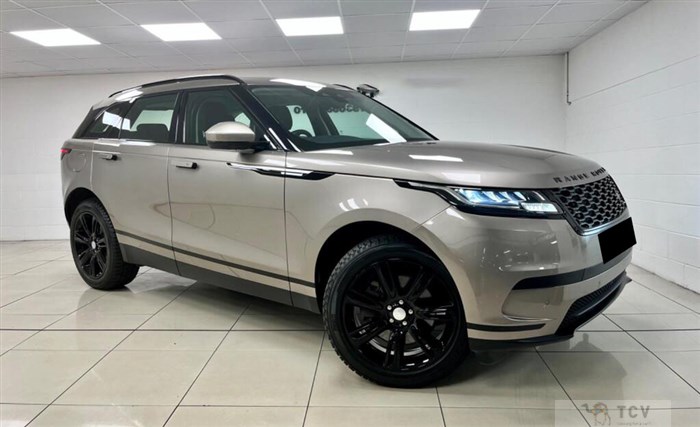 2022 Land Rover Range Rover Velar