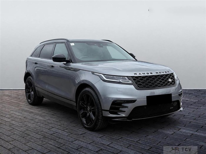 2022 Land Rover Range Rover Velar