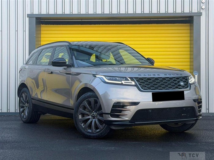 2022 Land Rover Range Rover Velar